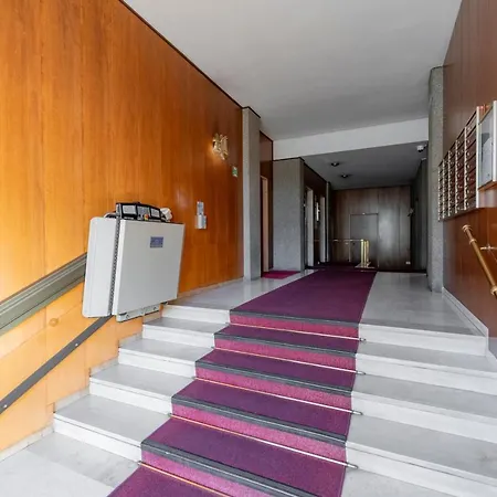 Monza, 177 - Sul Naviglio Martesana Apartment Milan