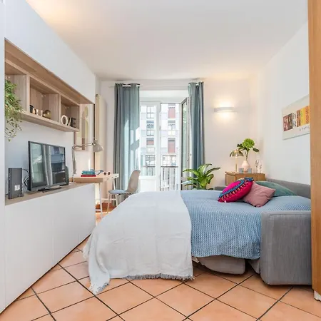 Design In Navigli Area!
