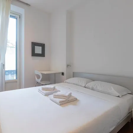 公寓 Elegante Trilocale Vicino A Piazzale Loreto *