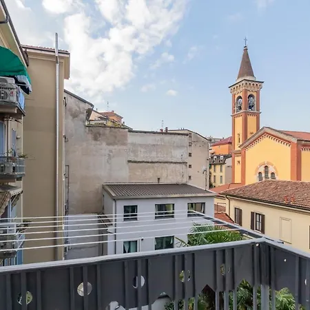 Elegante Trilocale Vicino A Piazzale Loreto * Milão