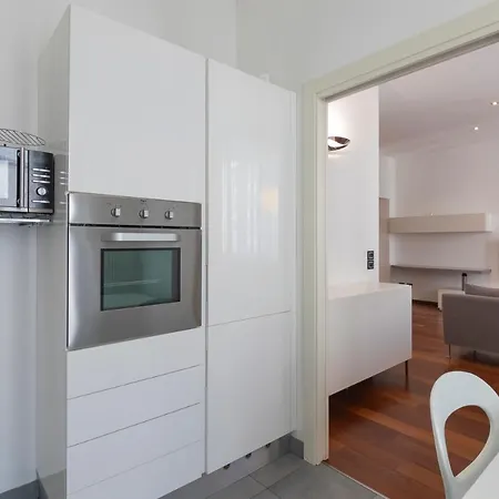 Elegante Trilocale Vicino A Piazzale Loreto Appartement