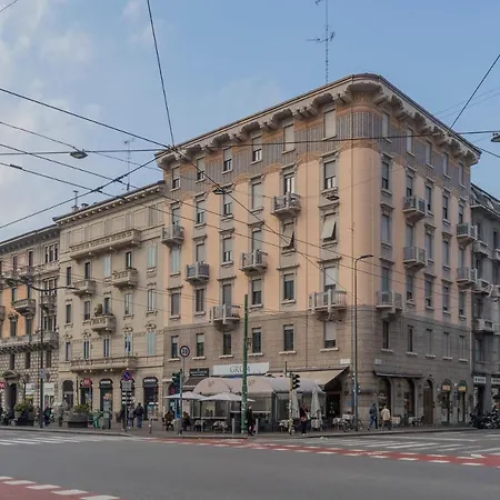 Elegante Trilocale Vicino A Piazzale Loreto