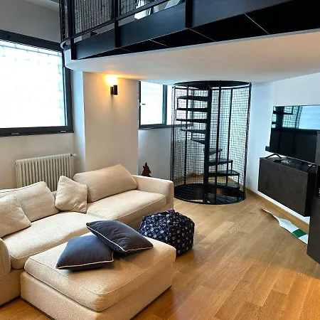 Butti Dream - Comfort E Design In Centro 밀라노