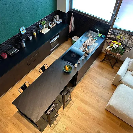 아파트 Butti Dream - Comfort E Design In Centro *