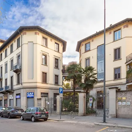 Apartamento Station-duomo 10 Min Fast Wifi & Metro