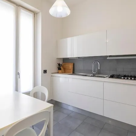 Elegante Trilocale Vicino A Piazzale Loreto