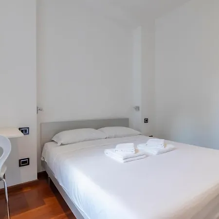 Elegante Trilocale Vicino A Piazzale Loreto Appartement Milan