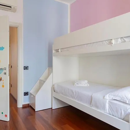 Elegante Trilocale Vicino A Piazzale Loreto