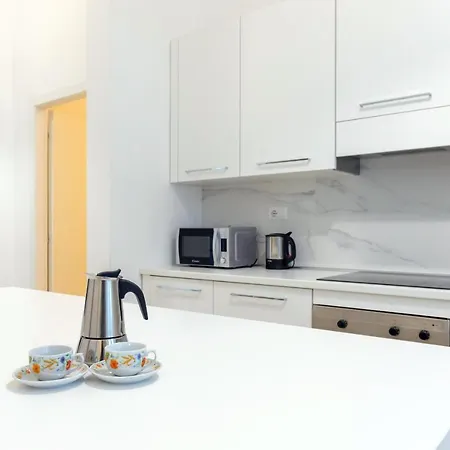 Joivy Minimalistic Flat Near The Centre Lejlighed Milano