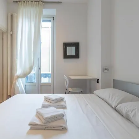 Elegante Trilocale Vicino A Piazzale Loreto 公寓 *