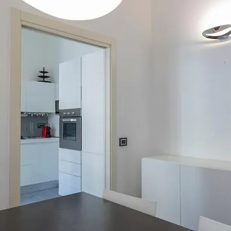 Elegante Trilocale Vicino A Piazzale Loreto 米兰