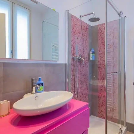 Elegante Trilocale Vicino A Piazzale Loreto * 밀라노