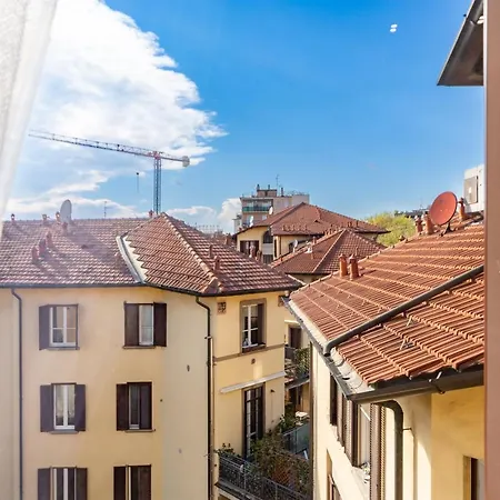 Station-duomo 10 Min Fast Wifi & Metro Apartamento