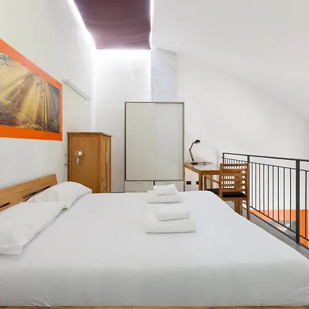 Apartment Loft Quaranta With Huge Terrace! Vigentino