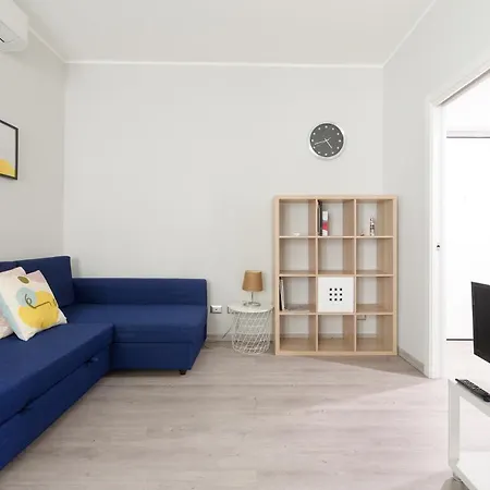 Appartement Balcony Lambrate Fs