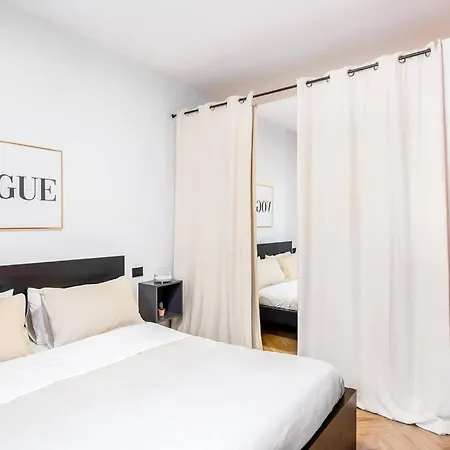 Peachtree Splendido Nel Cuore Di Brera Apartment *