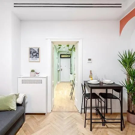 Apartment Peachtree Splendido Nel Cuore Di Brera Milan