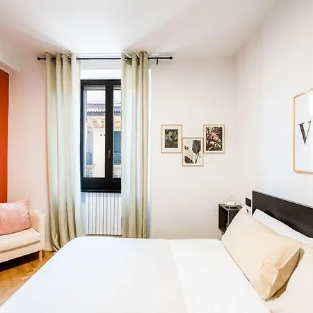 Peachtree Splendido Nel Cuore Di Brera Apartment Milan