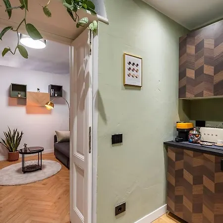 Peachtree Splendido Nel Cuore Di Brera Daire Milano