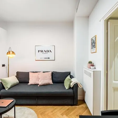 Peachtree Splendido Nel Cuore Di Brera Apartment