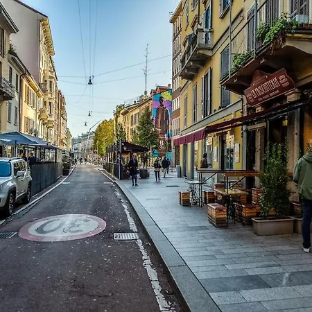 Peachtree Splendido Nel Cuore Di Brera