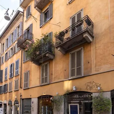 Peachtree Splendido Nel Cuore Di Brera Apartment Milan