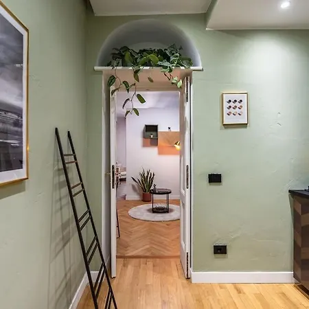 Apartment Peachtree Splendido Nel Cuore Di Brera Milan
