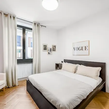 Daire Peachtree Splendido Nel Cuore Di Brera *