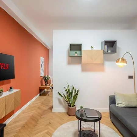 Peachtree Splendido Nel Cuore Di Brera Milano