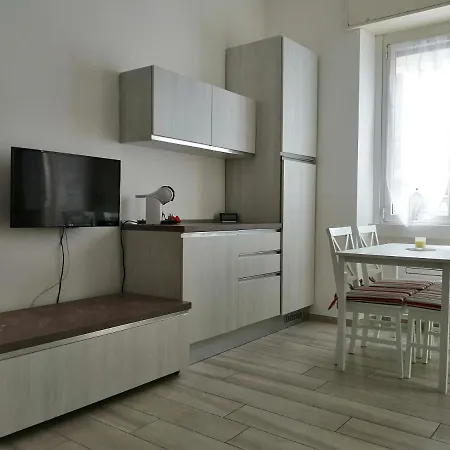 Comodo Per E Rho Fiera Apartmán