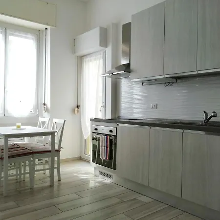 Apartmán Comodo Per E Rho Fiera