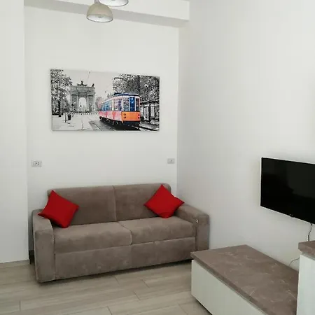 Apartment Comodo Per E Rho Fiera