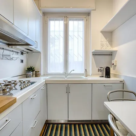 Apartment Hostmate - - Via De Vincenti - San Siro Mailand
