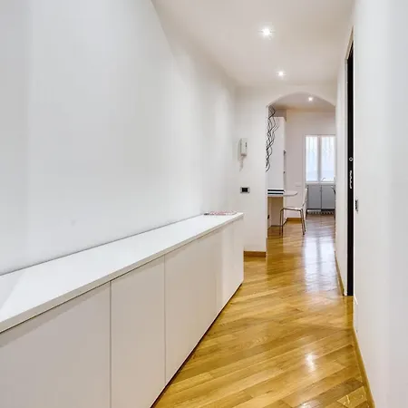 San Siro - Restful & Spacious - Via Angelo De Vincenti Apartamento