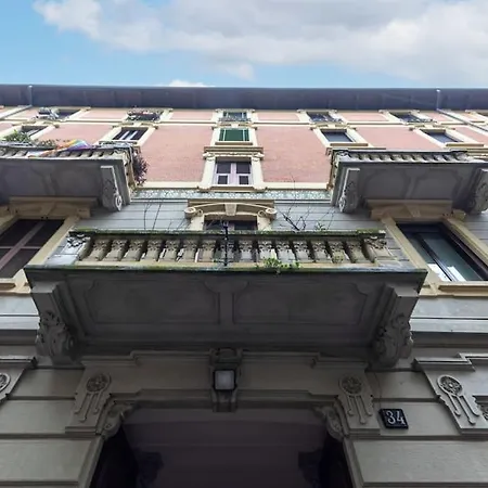 The Italian Design - 10 Minutes To Duomo Apartmán Milán