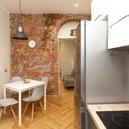 Apartmán The Italian Design - 10 Minutes To Duomo *