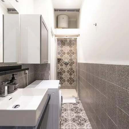 The Italian Design - 10 Minutes To Duomo Apartmán Milán