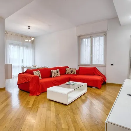 San Siro - Restful & Spacious - Via Angelo De Vincenti Apartamento *