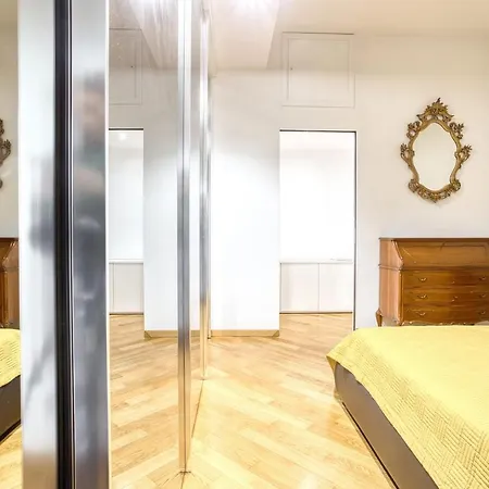 Apartamento San Siro - Restful & Spacious - Via Angelo De Vincenti Milán
