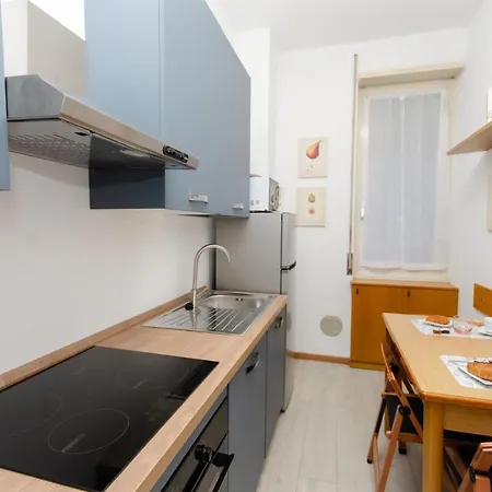 Apartment Dergano A 15 Minuti Da Centrale-duomo Milan