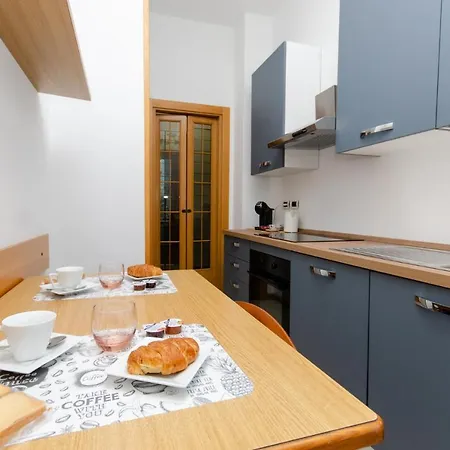Apartment Dergano A 15 Minuti Da Centrale-duomo