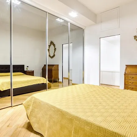 Apartamento San Siro - Restful & Spacious - Via Angelo De Vincenti *