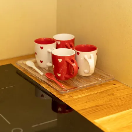 Apartman Bomboniera Nel Cuore Di Con Wi-fi & A/c *