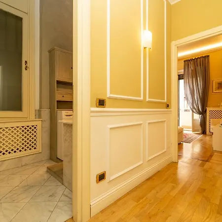 Bomboniera Nel Cuore Di Con Wi-fi & A/c Apartman *