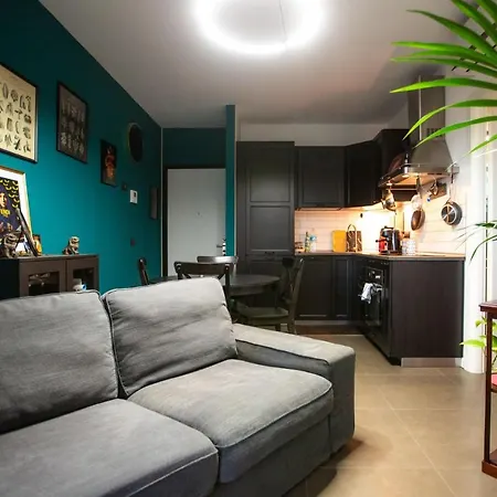 Appartamento Bovisa Cozy Milano