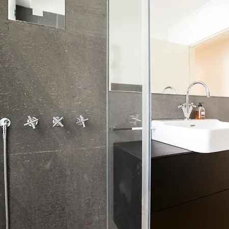 شقة Fresh And Elegant Pta Venezia District