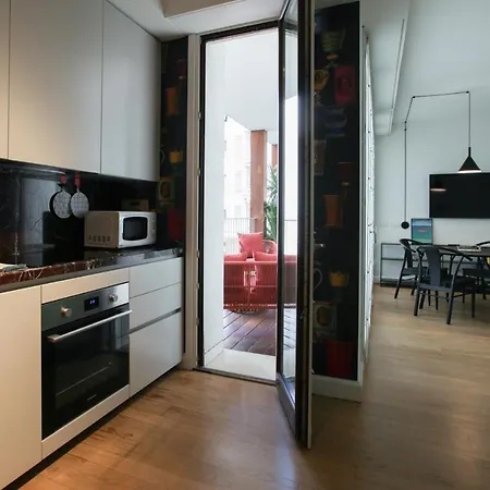 Fresh And Elegant Pta Venezia District Lejlighed Milano