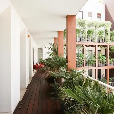 Апартаменты Fresh And Elegant Pta Venezia District *