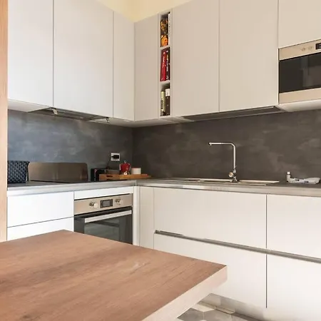 Elegante Bilocale San Calocero