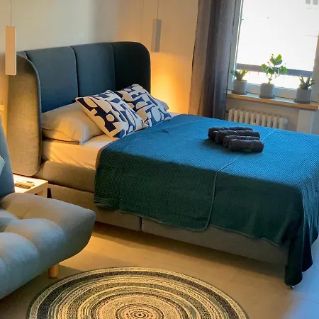 Ps Is Just Above The Subway M3 - 9mins To Duomo Apartamento